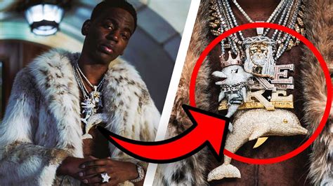 young dolph jewelry